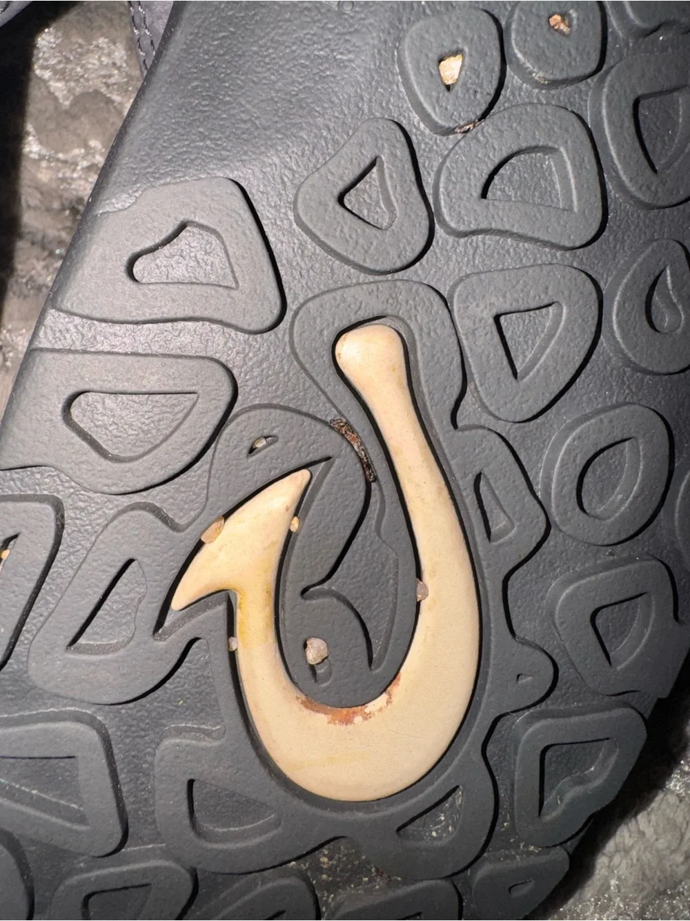 Olukai Men’s sandals size 9.5